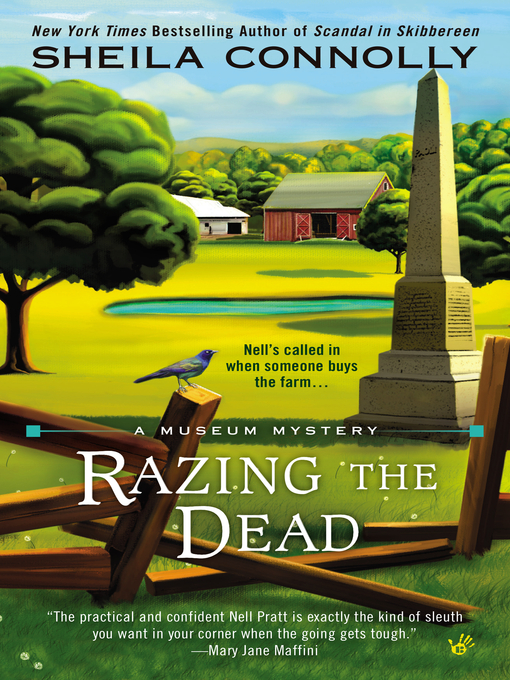 Title details for Razing the Dead by Sheila Connolly - Available